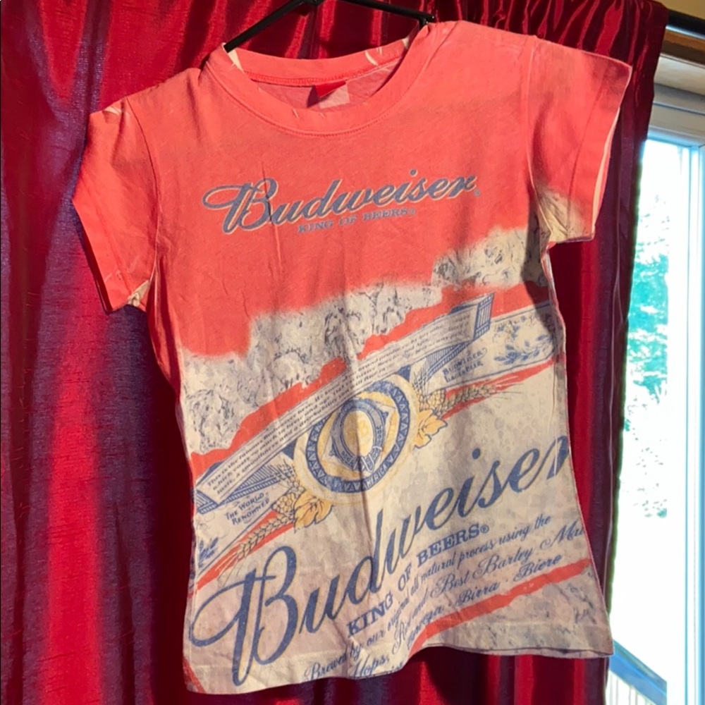 Jansport women’s Budweiser T-shirt